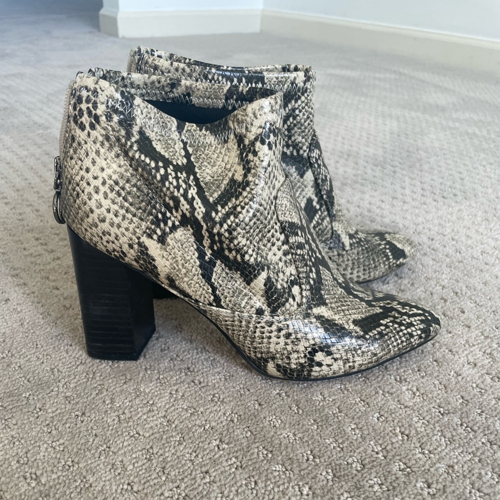 Franco Sarto Booties